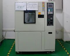 Programmable Temperature and Humidity Chamber