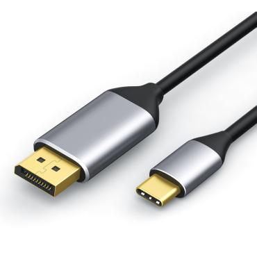 HD Line-Type-C to DP