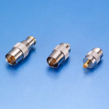 MCX Male to TV Female Jack DVB-T USB 2.0 Digital TV Mini Converter Adapter