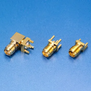 Sub-Miniature ver. A Connectors