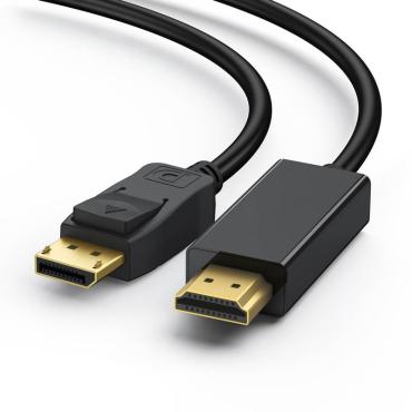 HD Line-DP to HDMI