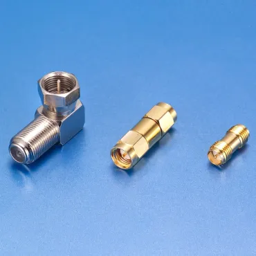 Sub-Miniature ver. A Connectors