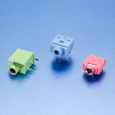 立體聲耳機插座