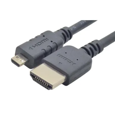 HDMI AM to HDMI D Type