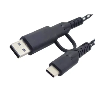 USB3.2 Type C to C+Adapter