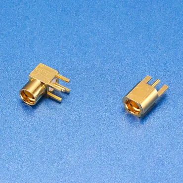 Micro-Miniature Coaxial Connectors