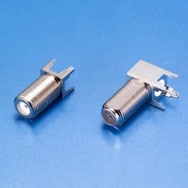 Coaxial Connectors - Type F