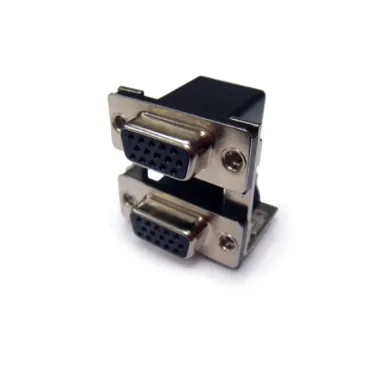 D-sub迷你連接器